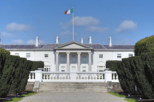 Olivia O’Leary: I got a sharp lesson in how protective Irish people are of our presidents