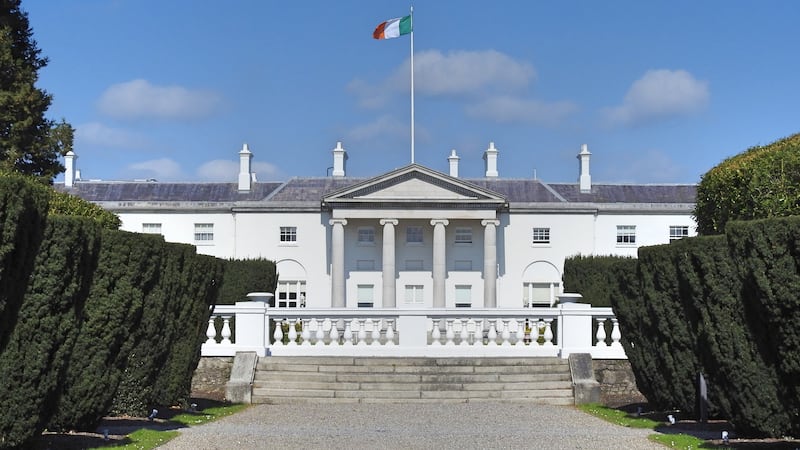 Olivia O’Leary: I got a sharp lesson in how protective Irish people are of our presidents