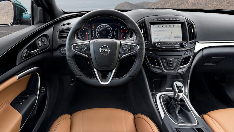 For 2014, the exterior styling gets a subtle redesign, as does the cabin