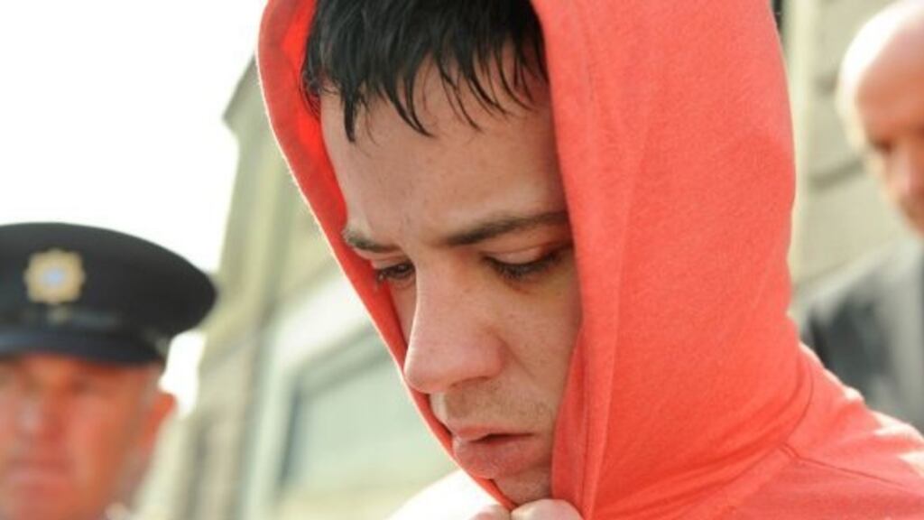 Alan Cawley (32) admitted killing Thomas Blaine (69) and John Blaine (76) but pleaded not guilty to their murder.