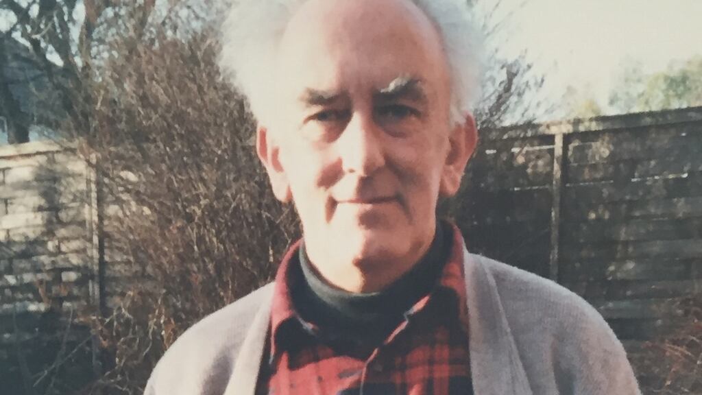 Sam Gardiner: September 15th, 1936-May 22nd, 2016. Photograph: Courtesy of Wendy Gardiner