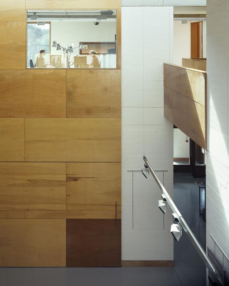 Pritzker Architecture Prize: Grafton Architects’ Urban Institute of Ireland. Photograph courtesy of Ros Kavanagh