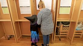 Presidential election: Dublin city turnout 40.91% and county lower