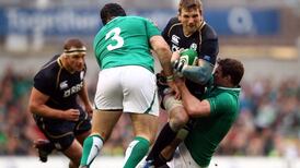 John Barclay returns to Scotland side for England clash