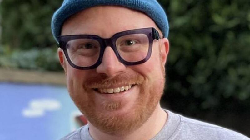 Project Arts Centre’s artistic director Cian O’Brien: “It will be autumn before we have a performance on stage, with people sitting in the audience.”