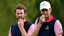 Scott Jamieson  cuts Europe’s Seve Trophy lead