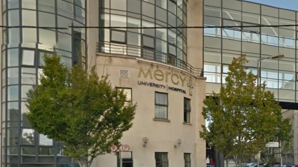 Michael A O’Sullivan, chairman of the Mercy University Hospital in Cork: ‘Don’t believe the facile populist analysis that it is the health sector’s inability to manage budgets that is the reason for overruns each year.’ File image: Google Streetview