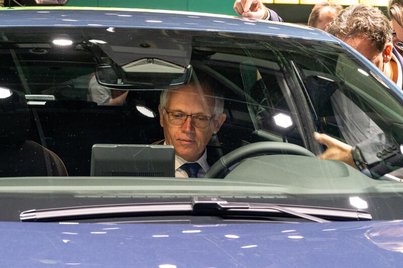 Carlos Tavares won’t renew his contract when it runs out in 2026. Photograph: Riccardo Milani/Hans Lucas/AFP via Getty