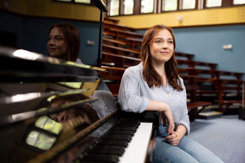 University College Cork final-year student Thérèse Keniry features in this series of My Uni Life