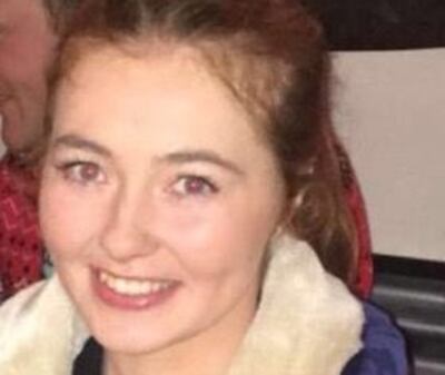 Katie Simpson's aunt Colleen McConville hopes Katie knew how much everyone loved and cared about her. Photograph: Courtesy of family