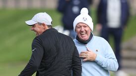 McIlroy bemoans an ‘ugly year’ for golf but remains hopeful