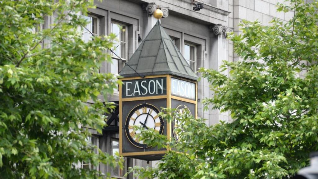 Eason made a profit of €2.6 million in the year to the end of January 2013 compared with a loss of €5.3 million in the previous 12 months .Photograph: Dara Mac Dónaill/The Irish Times