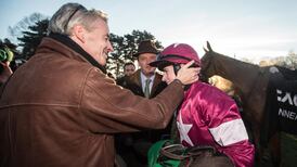 Bryan Cooper completes Leopardstown treble as Road To Riches takes Lexus Chase