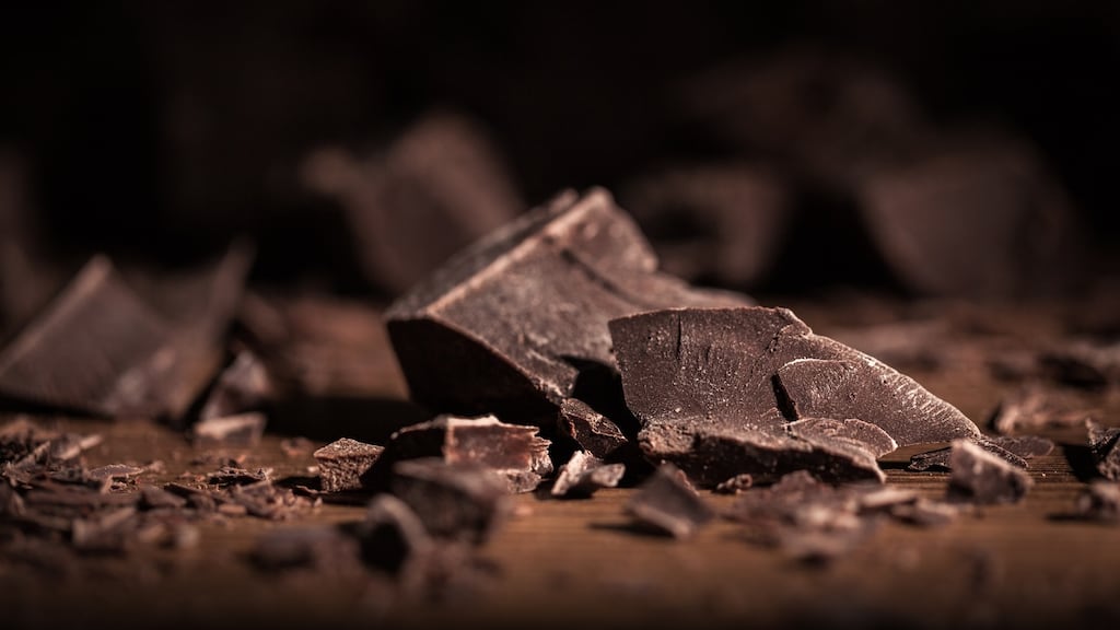 Dark chocolate has become the sweet treat of choice for the health-conscious given its reputed benefits. Photograph: iStock