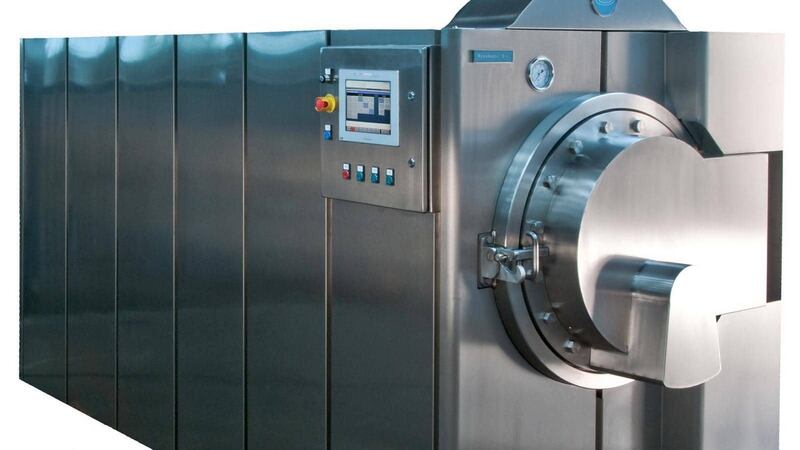 Ms Oakes is in talks with planning departments to open an ‘aquamation centre’ on the Dublin-Meath border