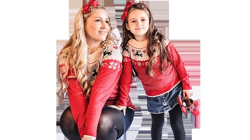 Ella and Holly is a matching-outfits collection by Ella Magnuszeweska.