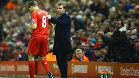 Brendan Rodgers leaves next move up to Gerrard