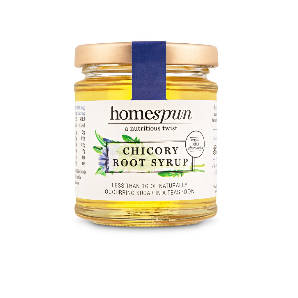 Chicory Root Syrup: Although it is sweet it is low in natural sugar, 14g per 100g, making it a good choice for those watching their sugar intake