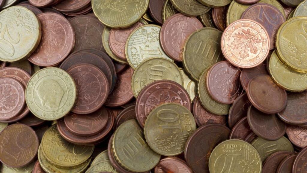 Minister for Finance Michael Noonan considering introduction of ‘rounding’ scheme to eliminate 1c and 2c coins