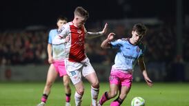 Chris Forrester on song for St Pat’s in win over Bohs