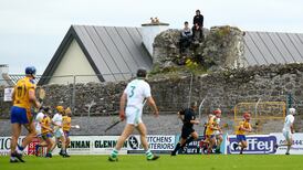 GAA optimistic that crowd restrictions can be eased after successful club return