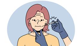 What does the widespread use of Botox and fillers say to our daughters?