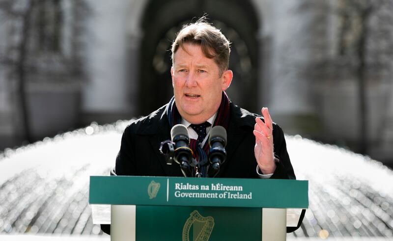 It will involve the construction of 343 social homes, 340 cost rental homes and 170 affordable purchase homes.
Photo: Gareth Chaney/ Collins Photos