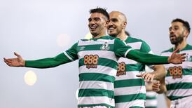 Mandroiu gets the party started as Shamrock Rovers secure 19th title