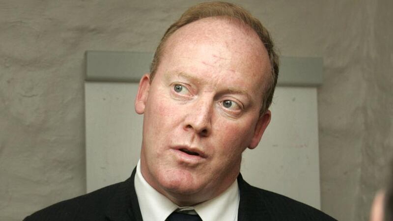 Conor Lenihan: a benign tumour on his face was spotted by a surgeon when he appeared on Prime Time. Photographer: Dara Mac Dónaill/The Irish Times