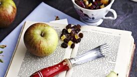 Alison Healy... on when a cookbook is about more than just food