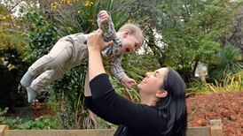 Hospitalised after getting swine flu while pregnant