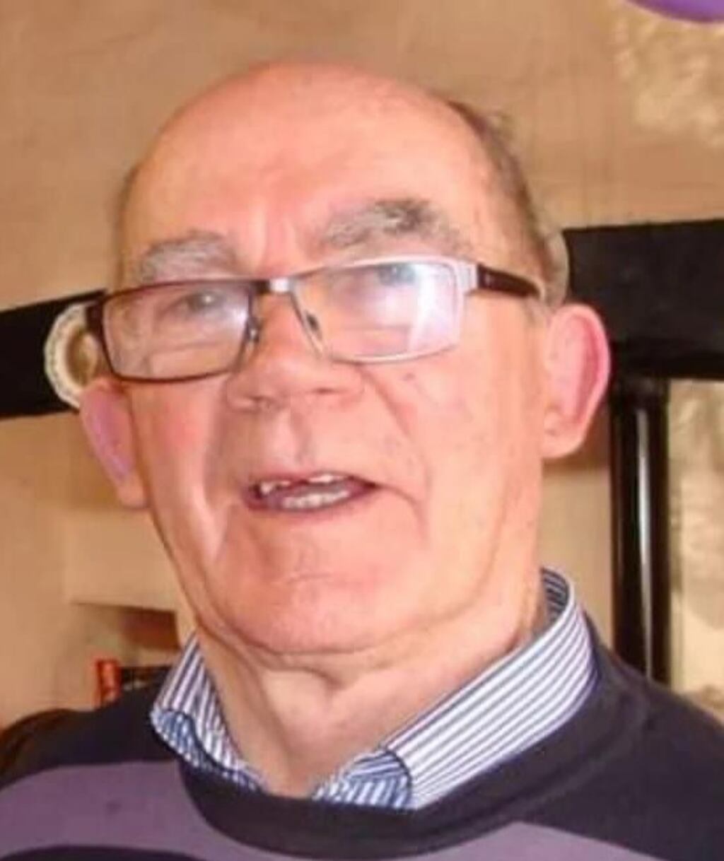 Bernard Kennedy (82) died of hypothermia after falling outside his home in Cree, Co Clare, in November of last year. Coroner Isobel O’Dea says cardiac and bronchitis issues were highlighted by the postmortem. Photograph: Rip.ie