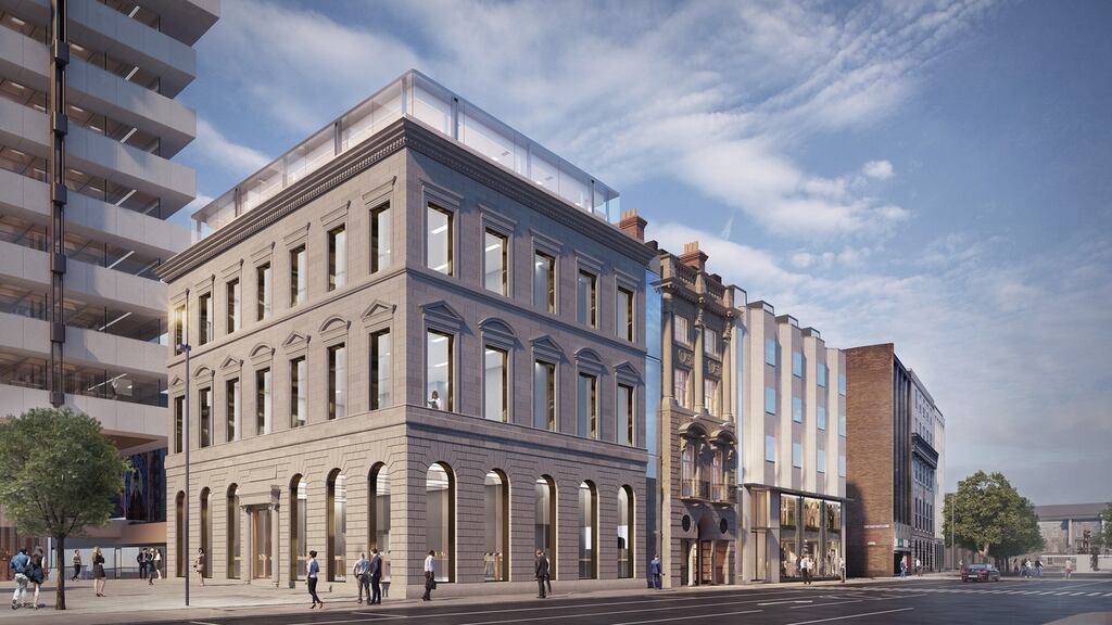 Neuberger Berman has signed a deal for 2,650sq ft of office space on the second floor of 2 Central Plaza