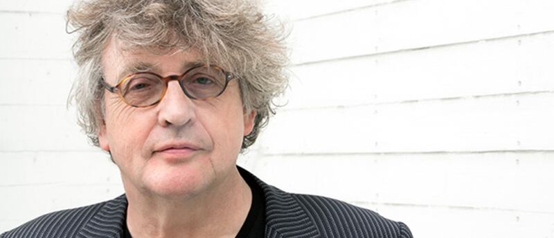 Paul Muldoon