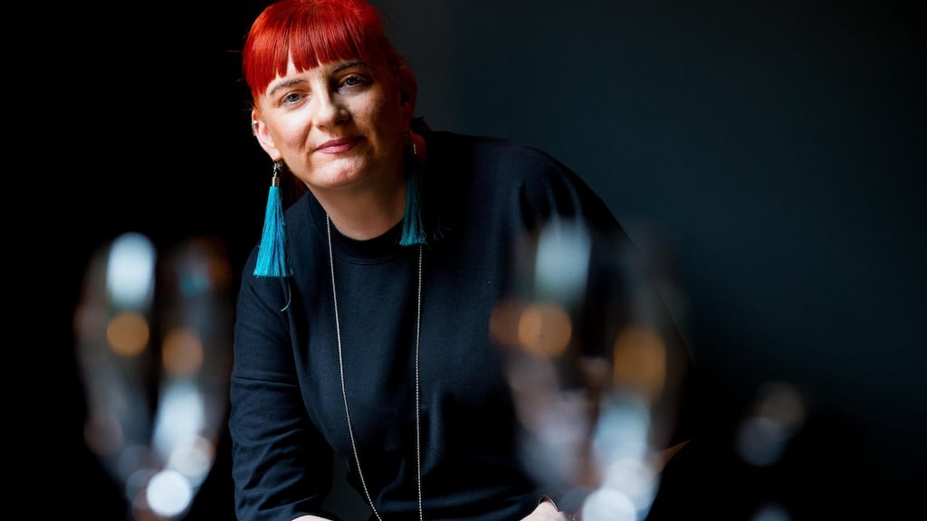 ‘People are more inclined to not show up when they book through an app and when they’ve had no human contact,’ says restaurateur Elaine Murphy. Photograph: Tom Honan