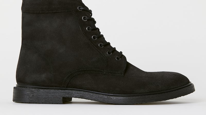 Boots, €89.99, H+M