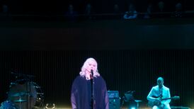 Anohni at the National Concert Hall review: A night of nourishing melancholia conjuring an ocean of warmth