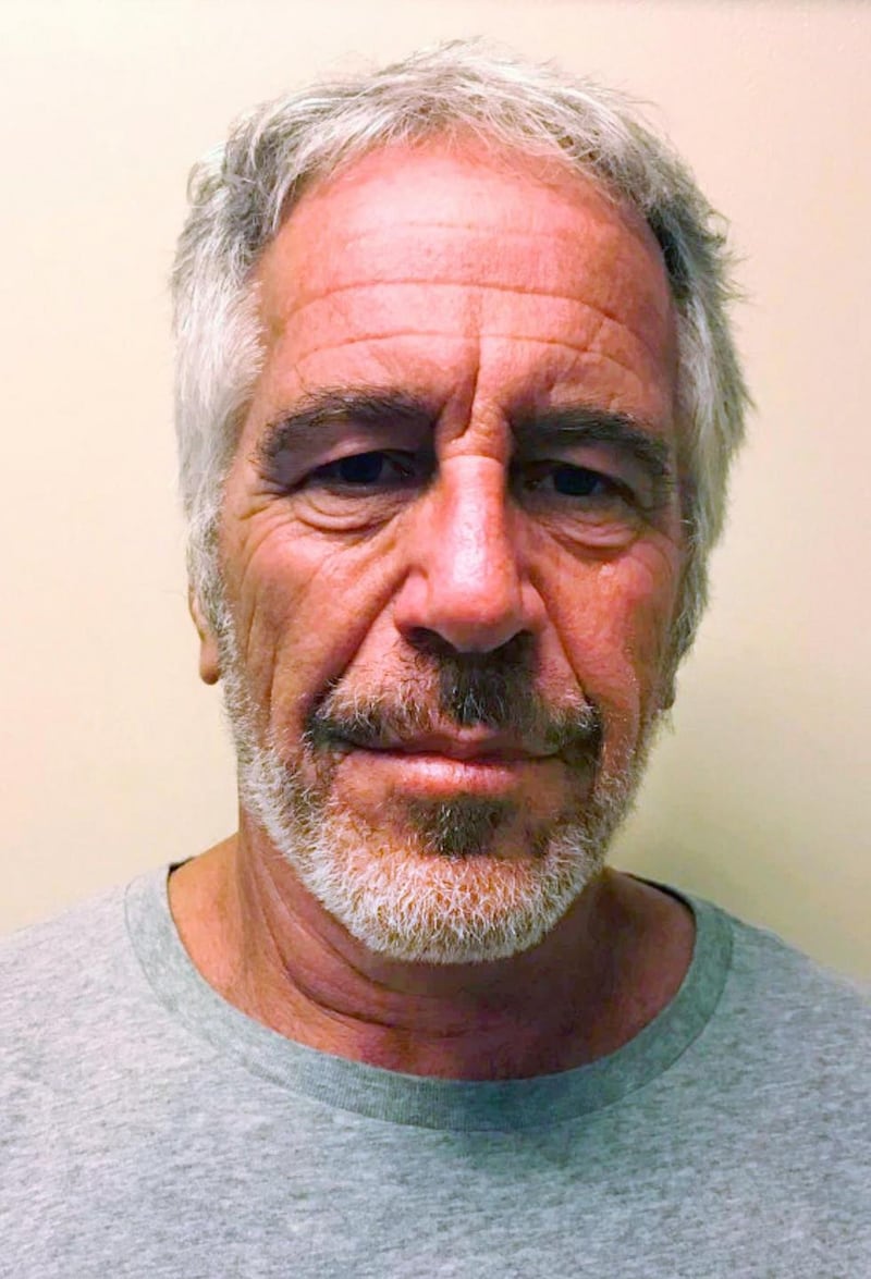 Sex offender Jeffrey Epstein. Prince Andrew has said that it was wrong for him to have stayed at Epstein’s Manhattan townhouse after the financier had served time for soliciting a minor for prostitution. New York Times