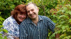 London couple’s permaculture business blooms in rural Wexford
