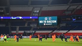 Neymar hits hat-trick as PSG stroll home in resumed Champions League tie