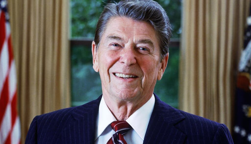 Presidential zeal: Ronald Reagan, question six