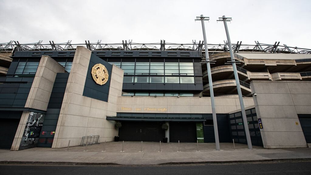 The GAA is to hold a remote special congress next Friday, April 17th. Photograph: Bryan Keane/Inpho
