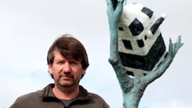 Don’t forget the white paint: an art exploration of the Antarctic