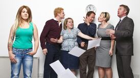 A Break from the staff room and the schoolyard