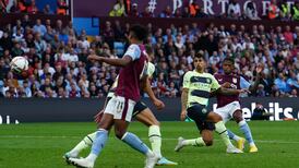 Erling Haaland’s superb start continues but Villa hit back to draw with Man City