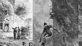 An Irishman’s Diary on a nationalist MP whose antics made him a celebrity