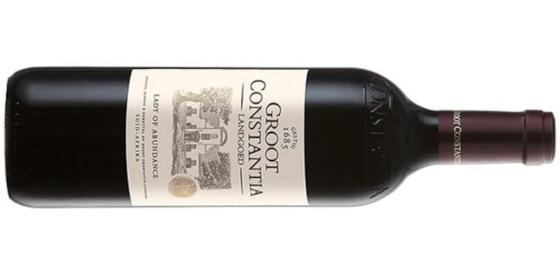 John Wilson wines 12th April