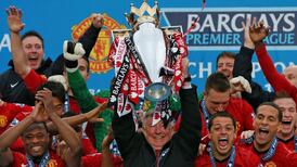 Ferdinand seals glorious home bow for Ferguson and Scholes