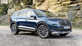 56: Skoda Kodiaq – Big, comfortable, beautifully made, and very, very roomy