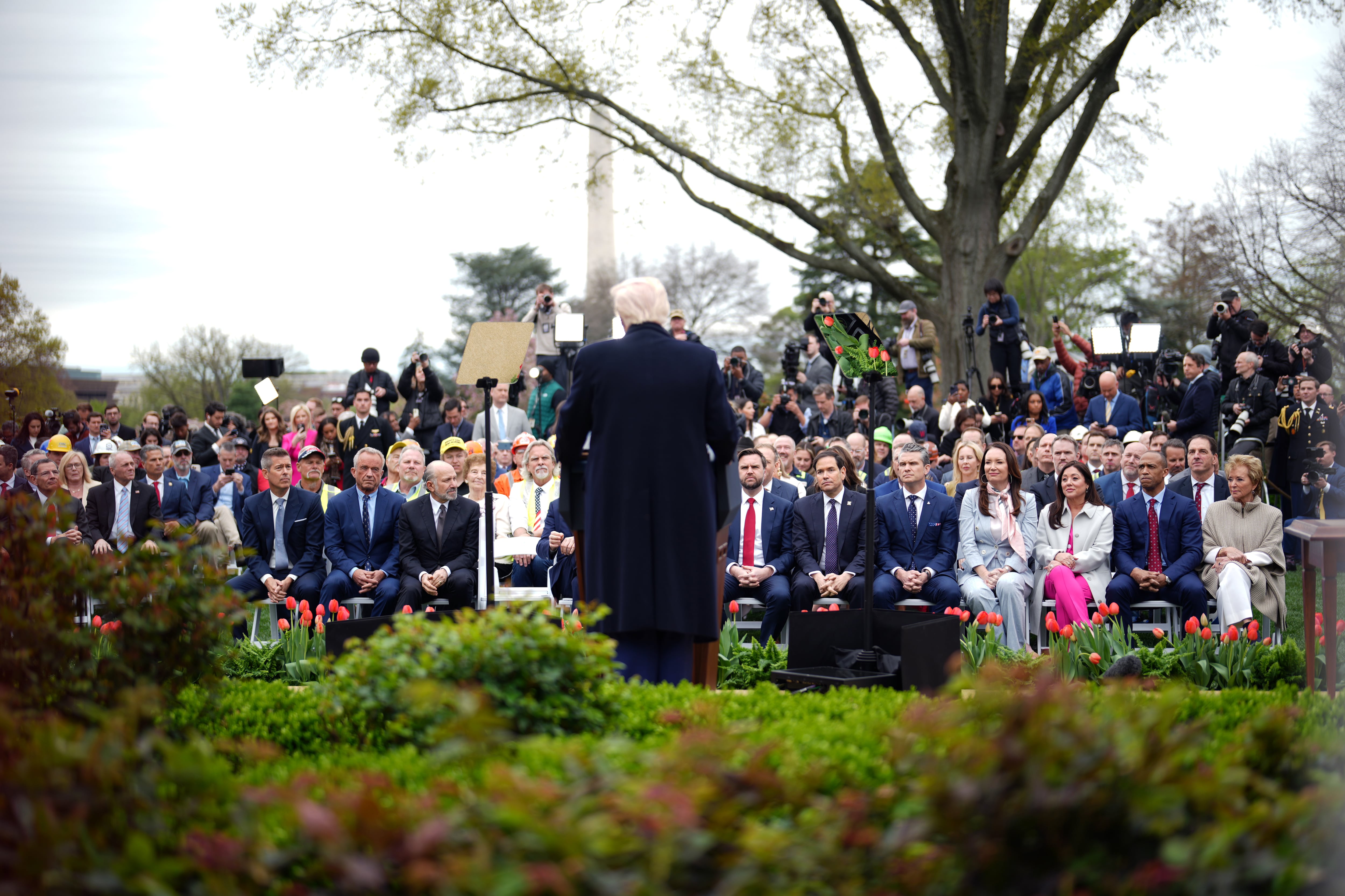 Tariff war: EU must decide how hard it wants to hit back